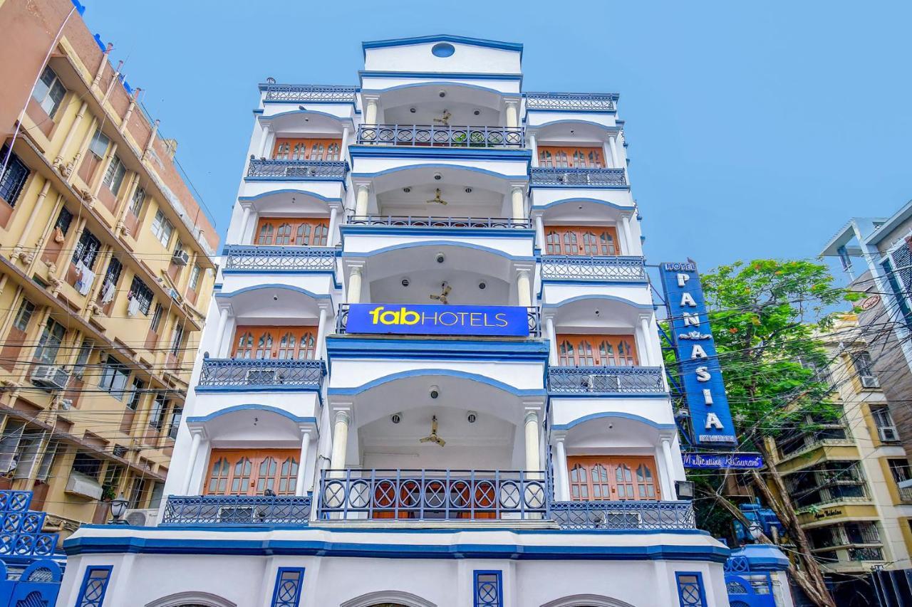 Fabhotel Panasia International Kolkata Luaran gambar