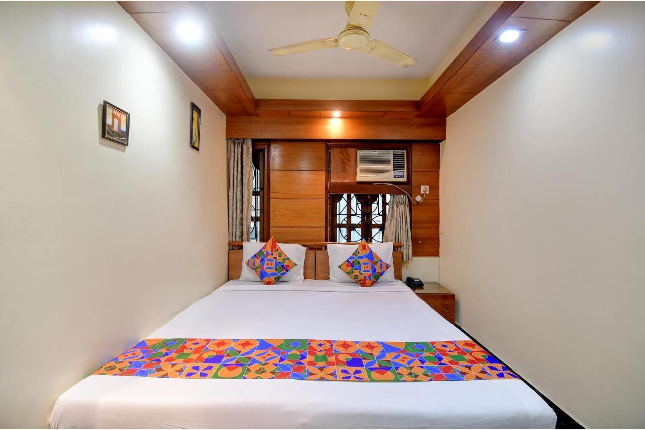 Fabhotel Panasia International Kolkata Luaran gambar