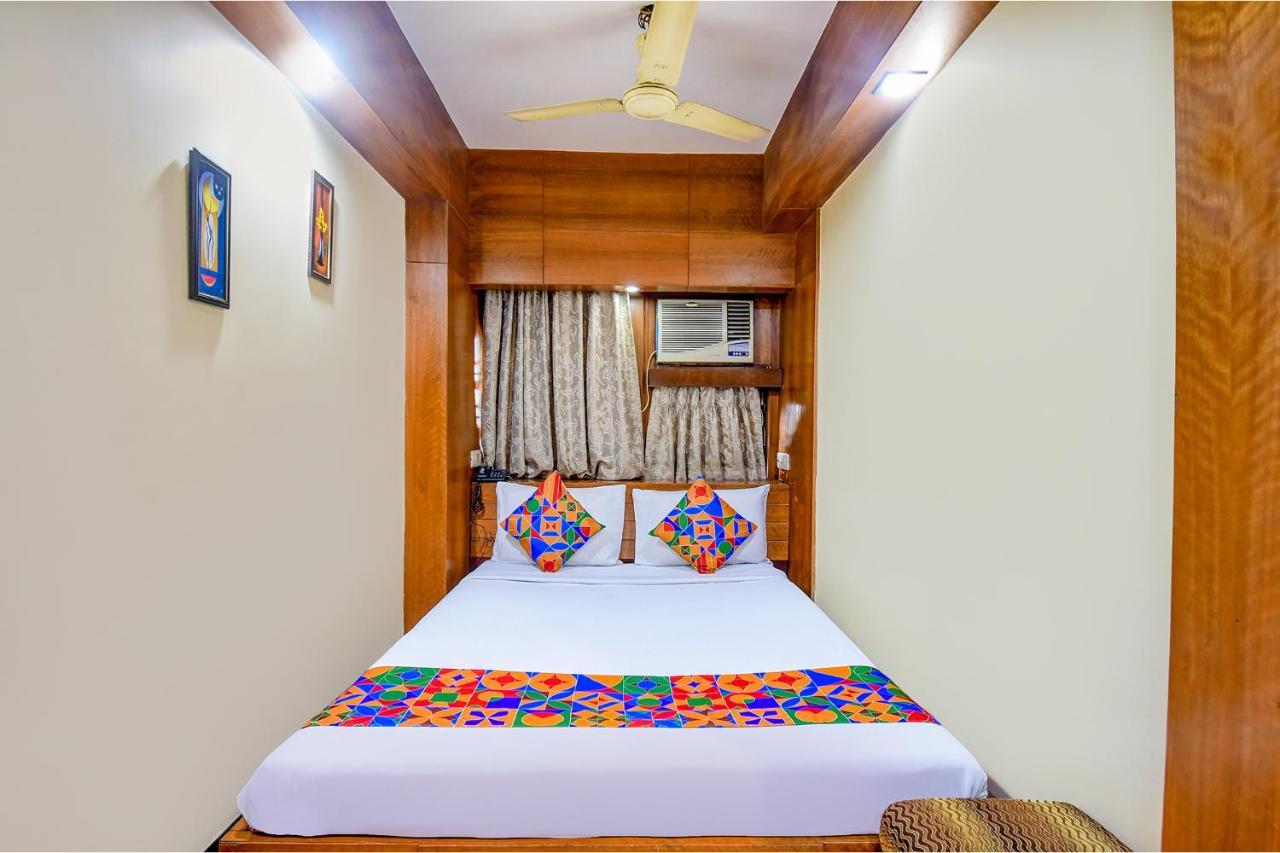 Fabhotel Panasia International Kolkata Luaran gambar