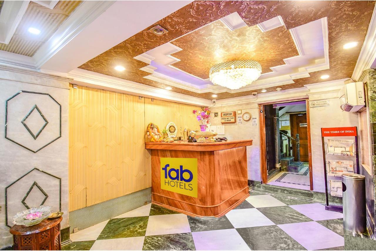 Fabhotel Panasia International Kolkata Luaran gambar