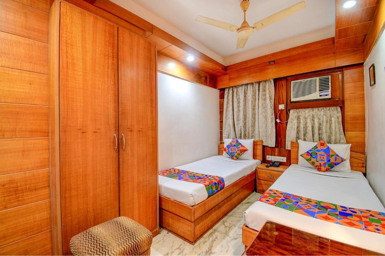 Fabhotel Panasia International Kolkata Luaran gambar