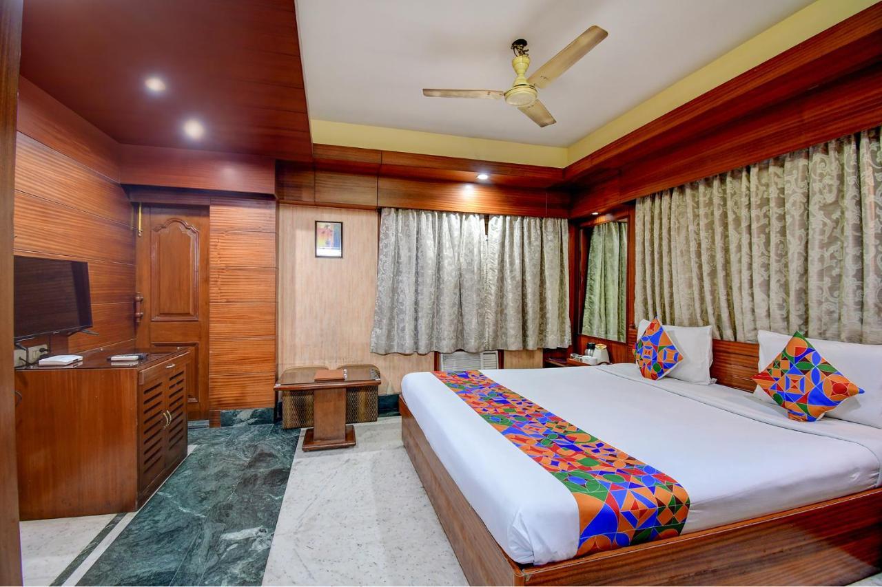 Fabhotel Panasia International Kolkata Luaran gambar