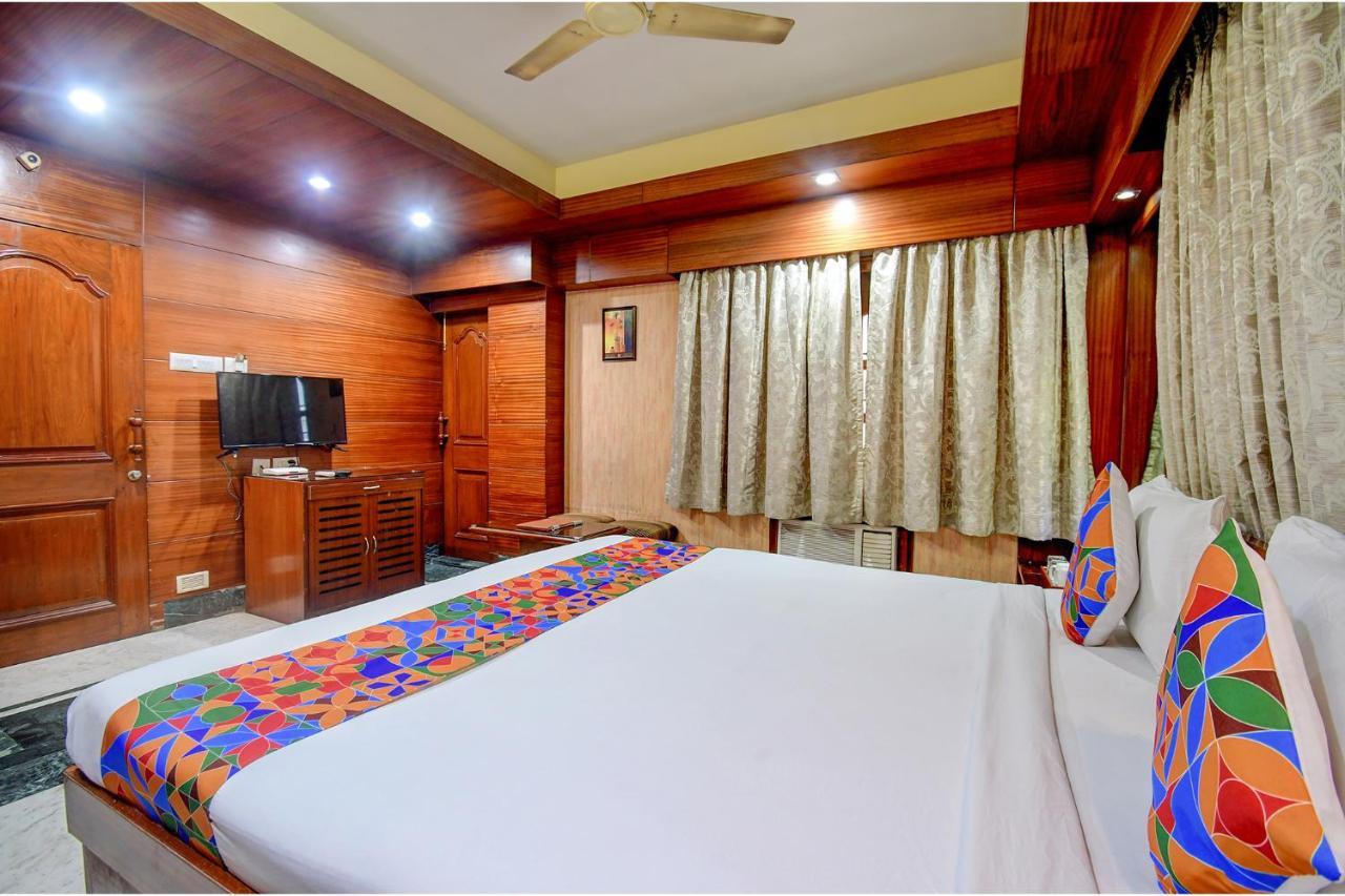 Fabhotel Panasia International Kolkata Luaran gambar