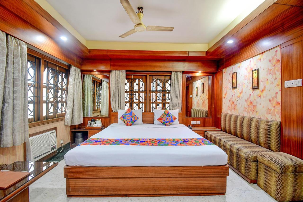 Fabhotel Panasia International Kolkata Luaran gambar