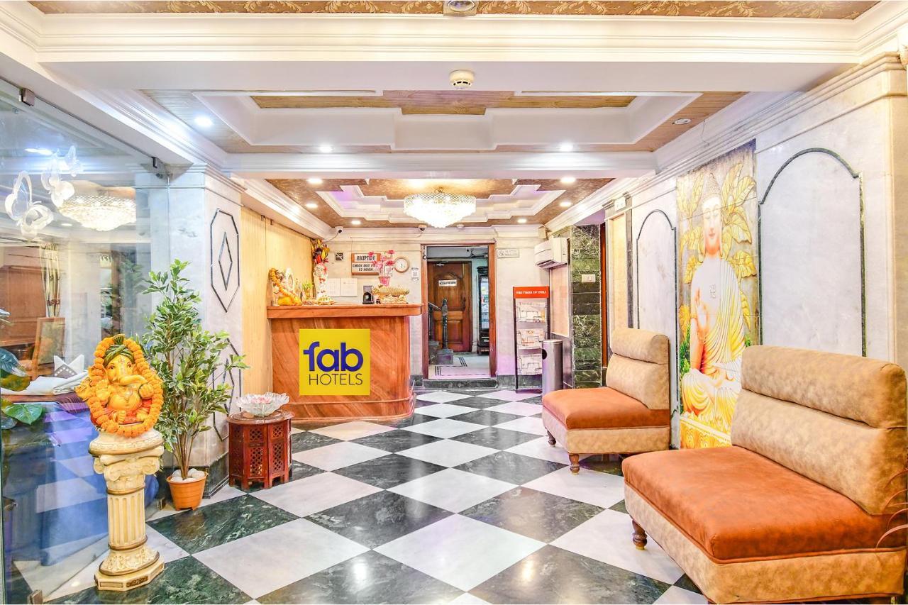 Fabhotel Panasia International Kolkata Luaran gambar