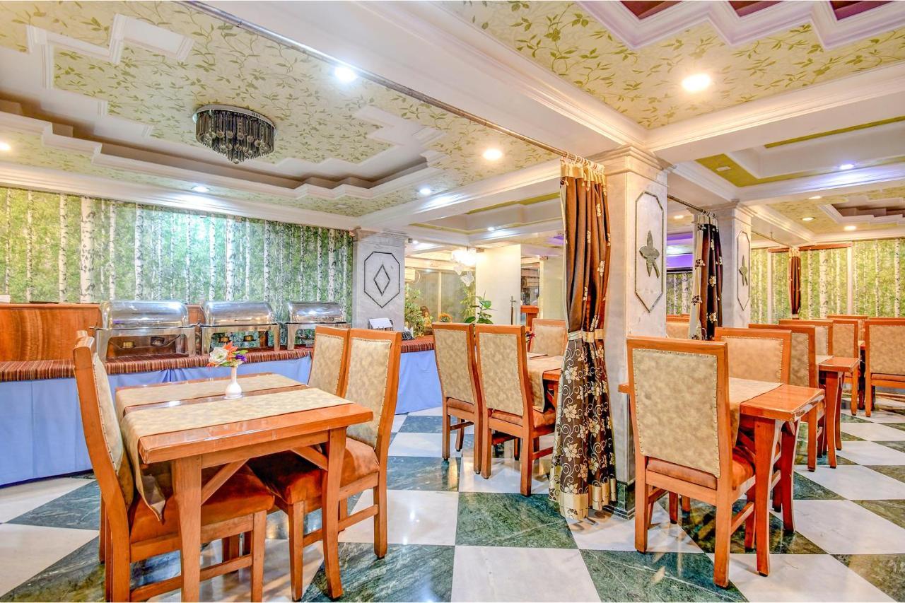 Fabhotel Panasia International Kolkata Luaran gambar