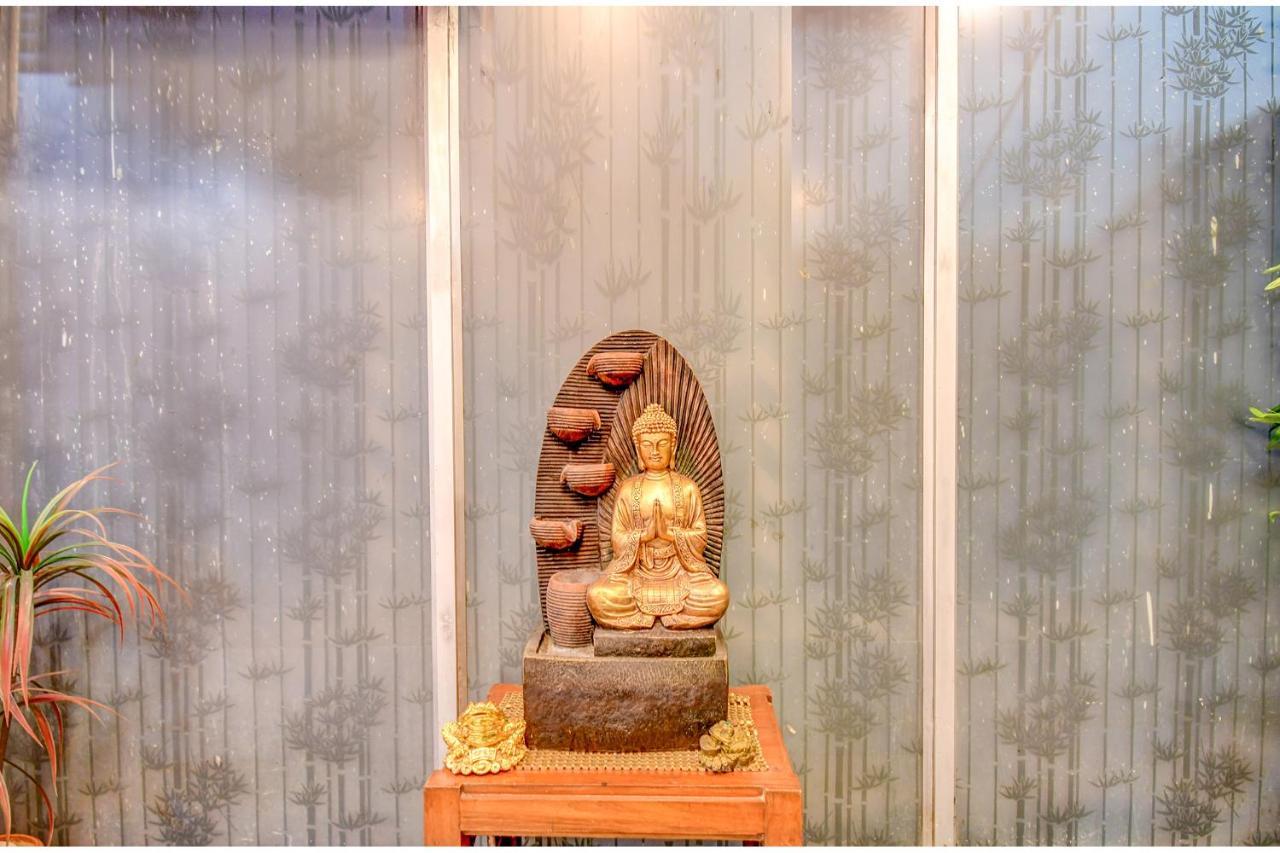 Fabhotel Panasia International Kolkata Luaran gambar