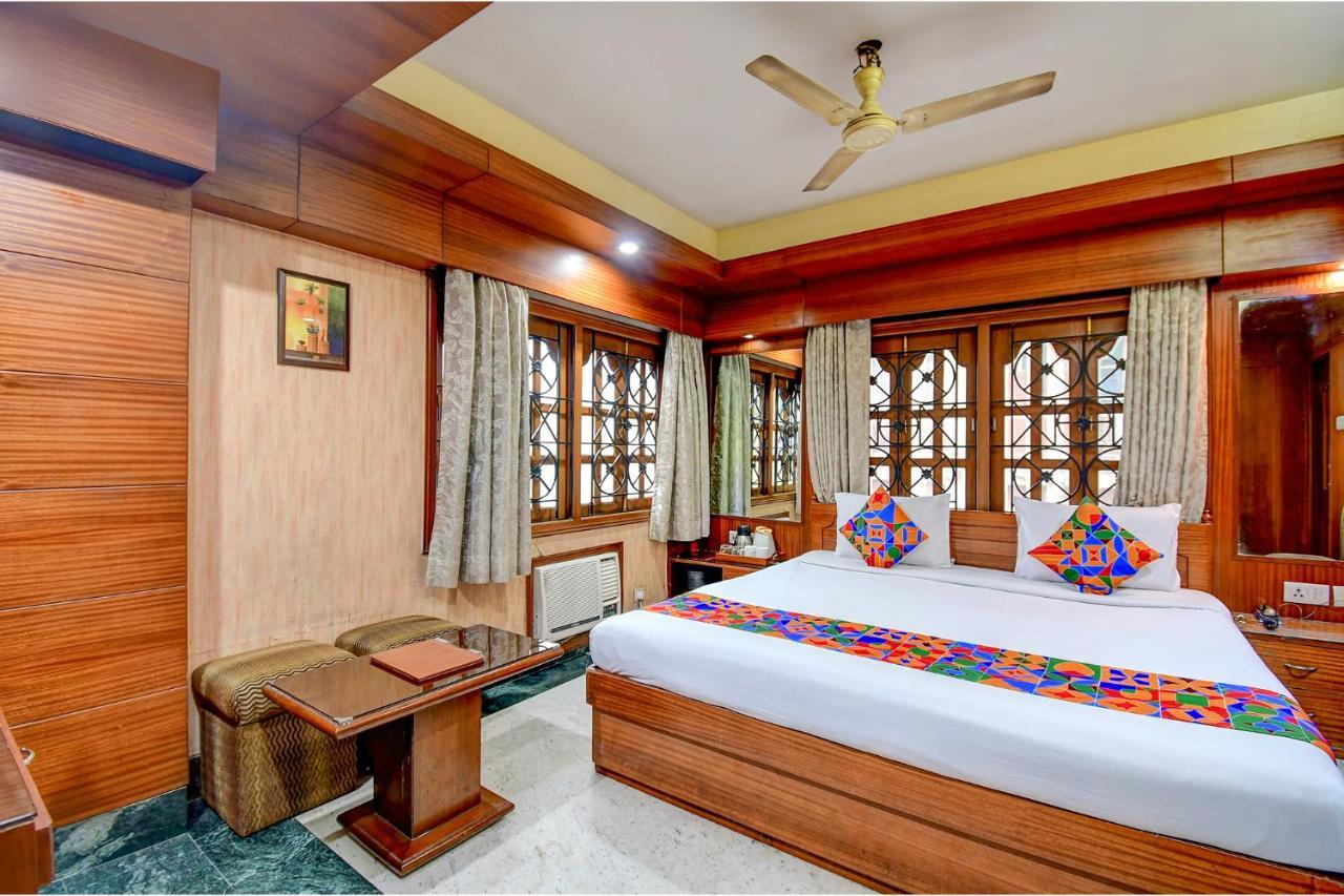 Fabhotel Panasia International Kolkata Luaran gambar