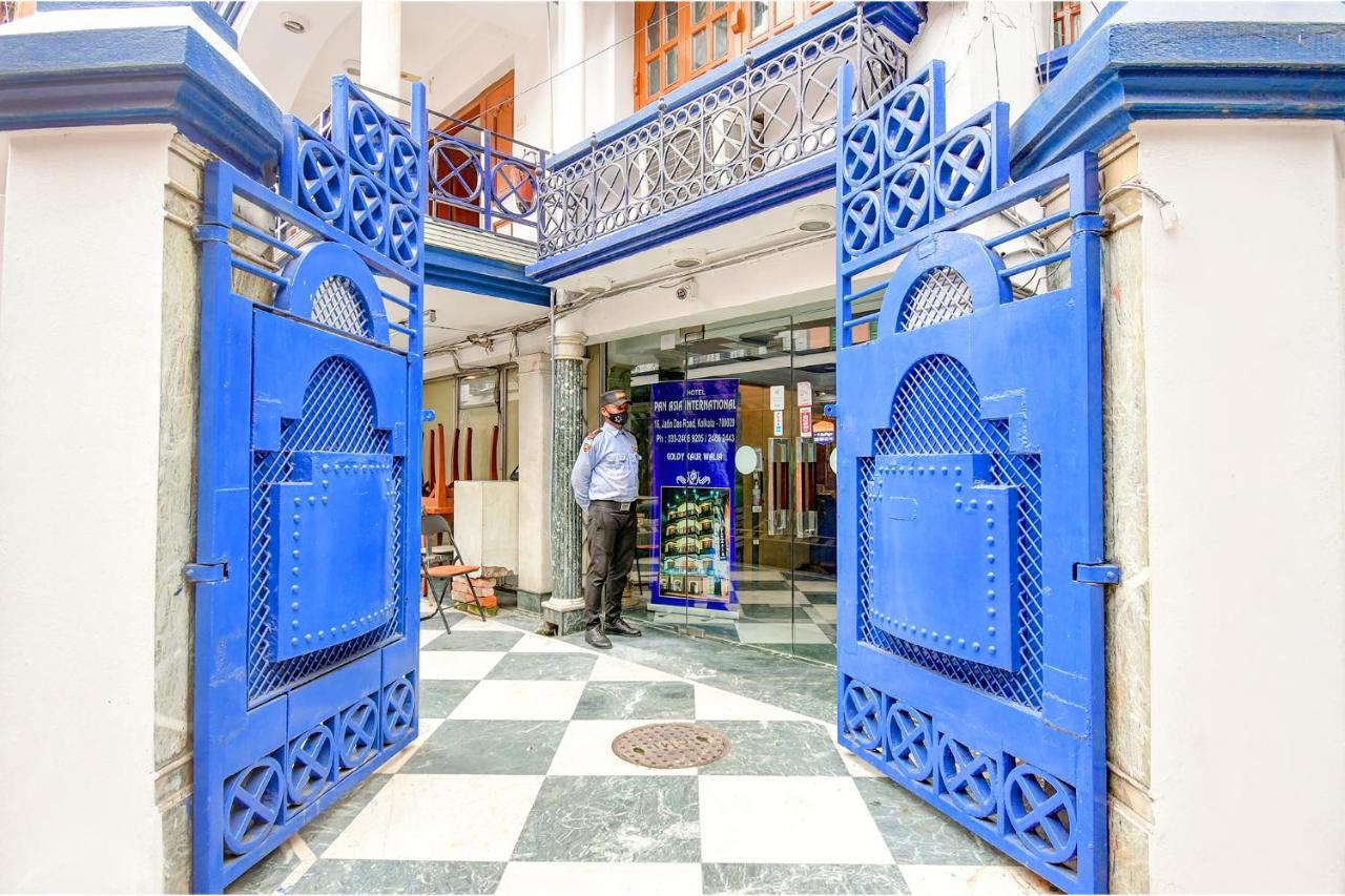 Fabhotel Panasia International Kolkata Luaran gambar