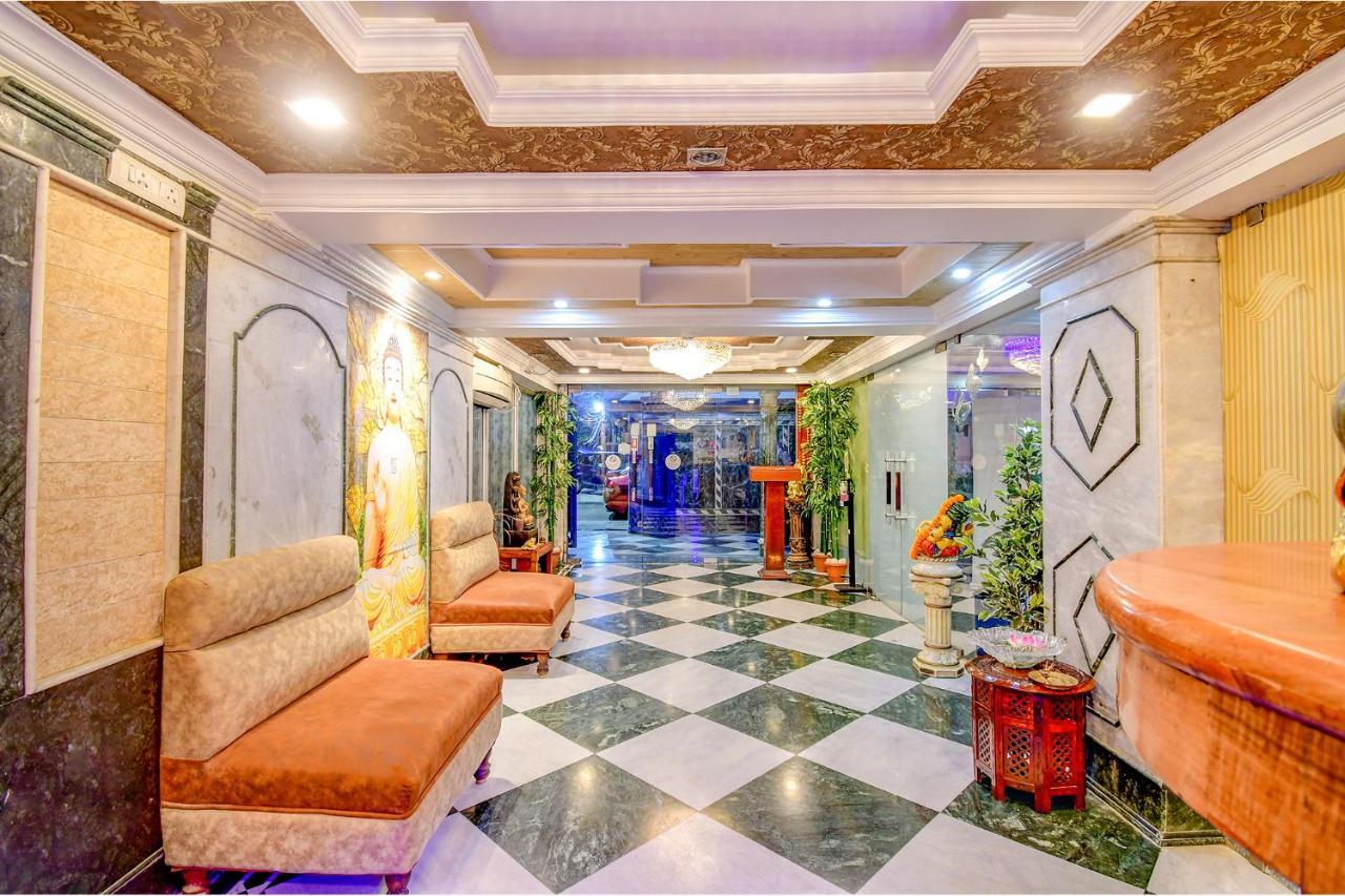 Fabhotel Panasia International Kolkata Luaran gambar