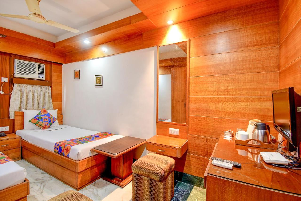 Fabhotel Panasia International Kolkata Luaran gambar