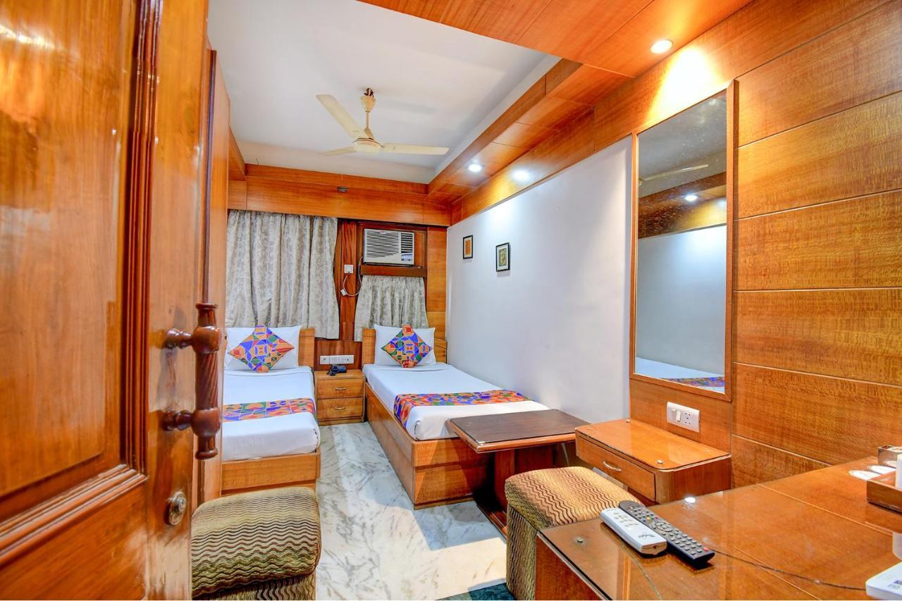 Fabhotel Panasia International Kolkata Luaran gambar