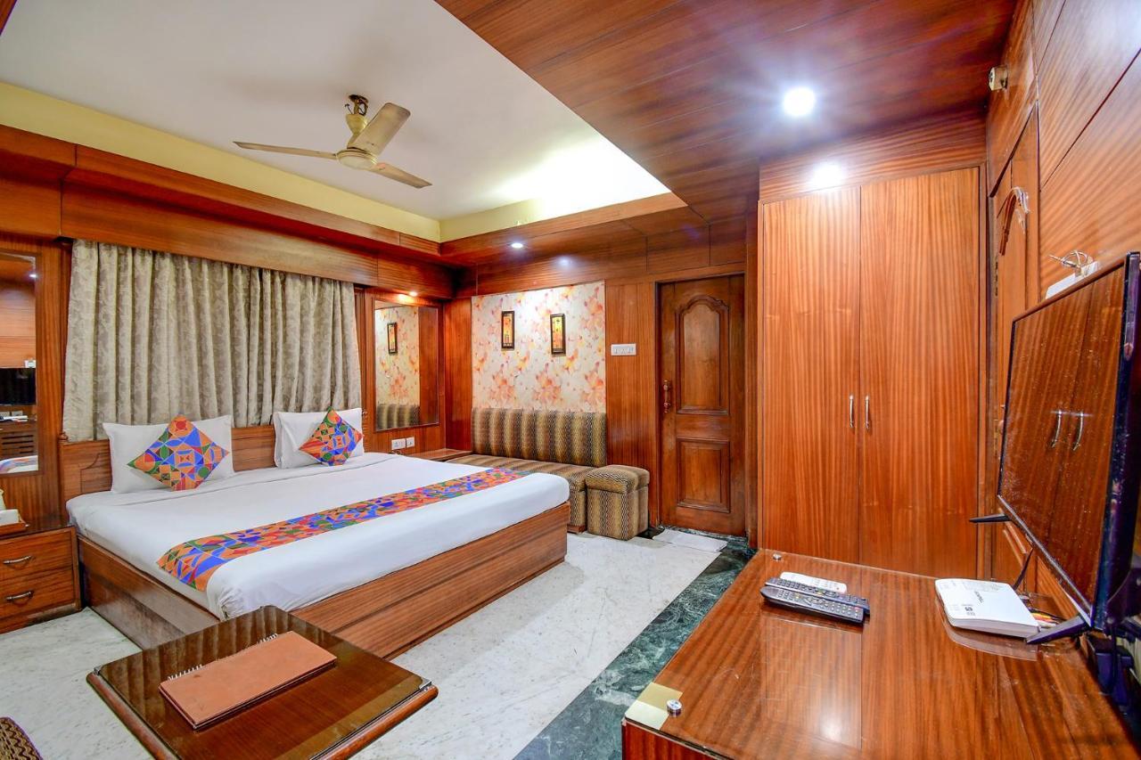 Fabhotel Panasia International Kolkata Luaran gambar