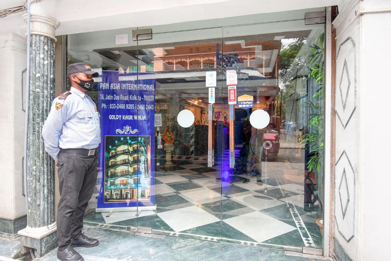 Fabhotel Panasia International Kolkata Luaran gambar