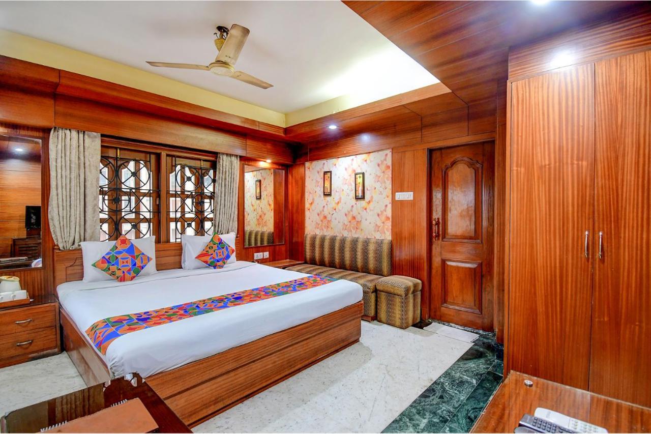 Fabhotel Panasia International Kolkata Luaran gambar