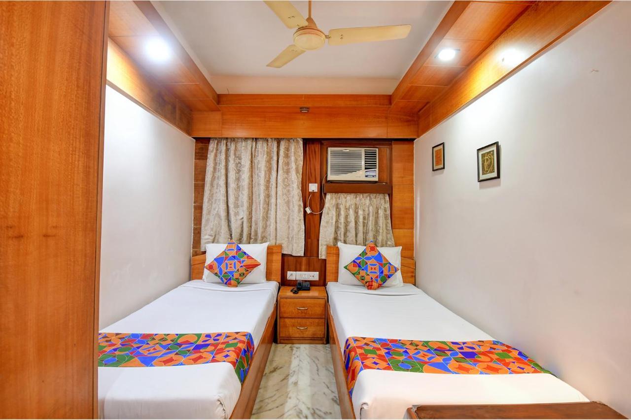 Fabhotel Panasia International Kolkata Luaran gambar