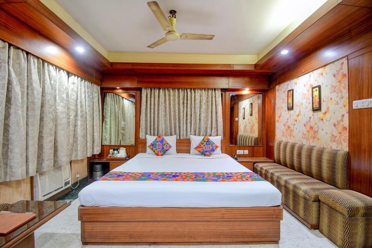 Fabhotel Panasia International Kolkata Luaran gambar