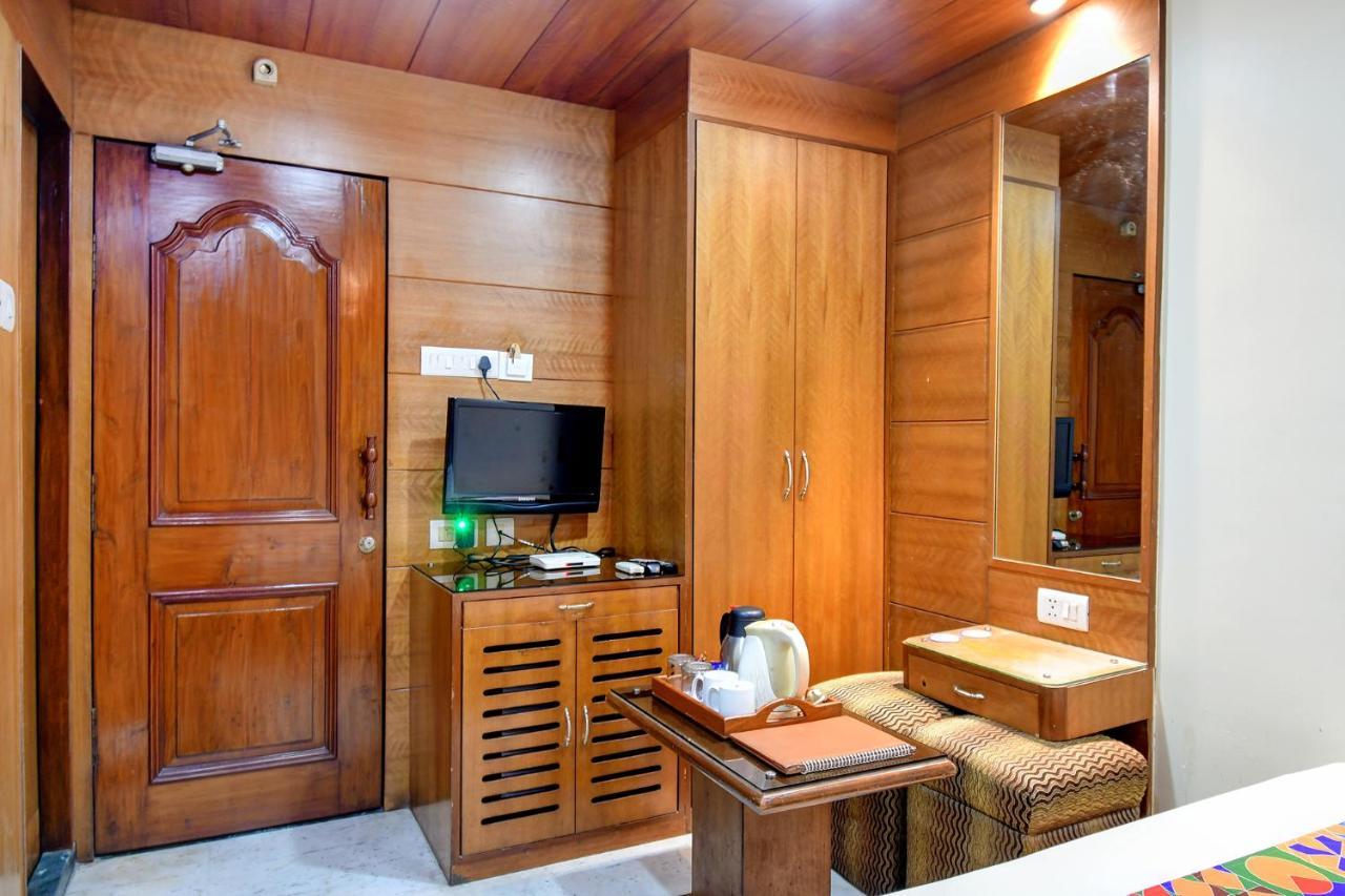 Fabhotel Panasia International Kolkata Luaran gambar