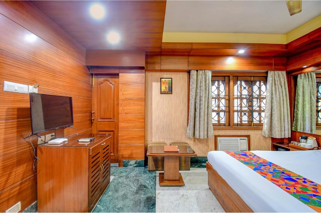 Fabhotel Panasia International Kolkata Luaran gambar