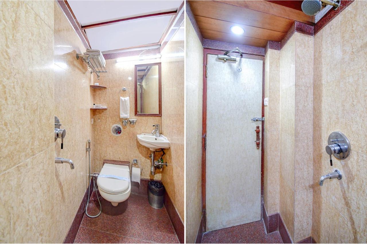 Fabhotel Panasia International Kolkata Luaran gambar