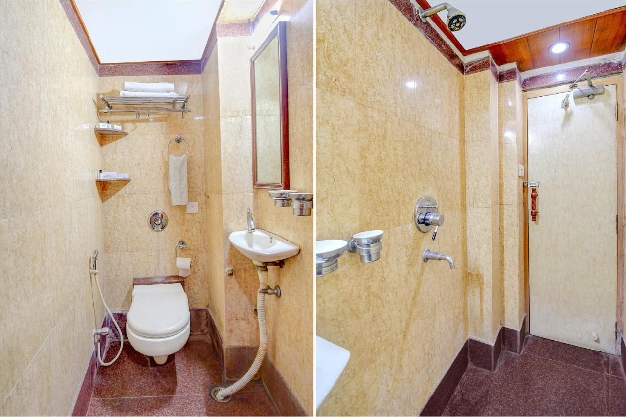 Fabhotel Panasia International Kolkata Luaran gambar
