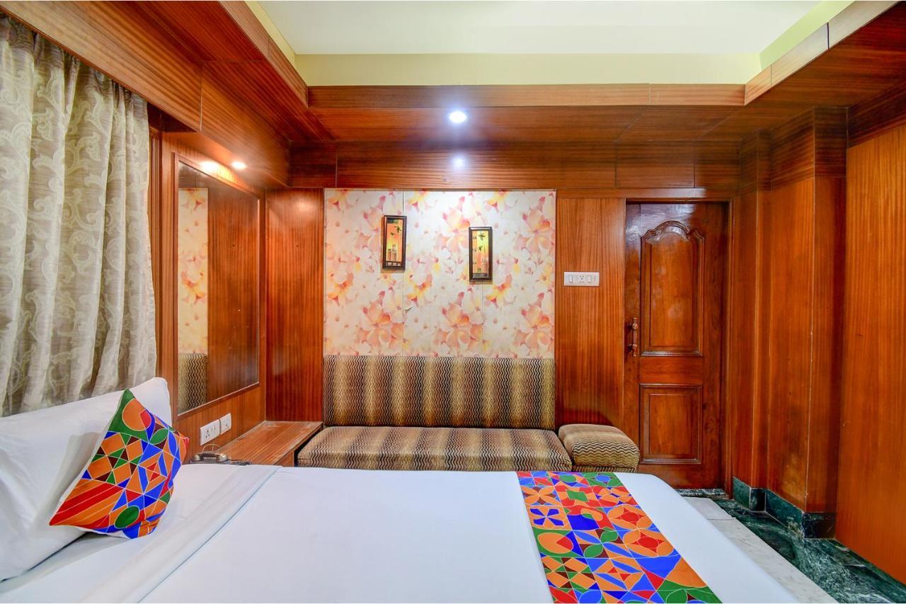 Fabhotel Panasia International Kolkata Luaran gambar