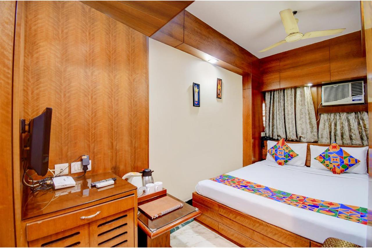 Fabhotel Panasia International Kolkata Luaran gambar