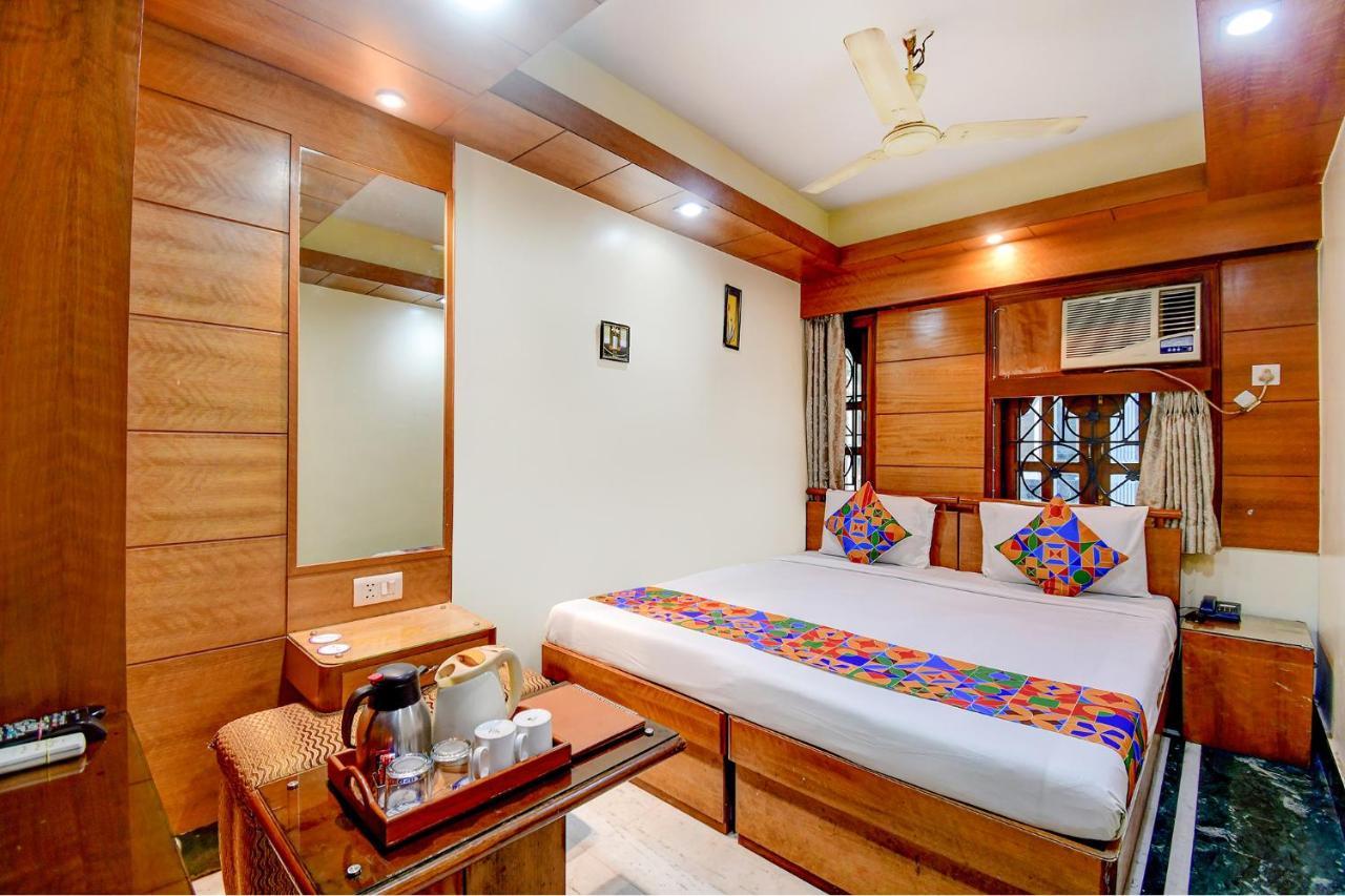Fabhotel Panasia International Kolkata Luaran gambar