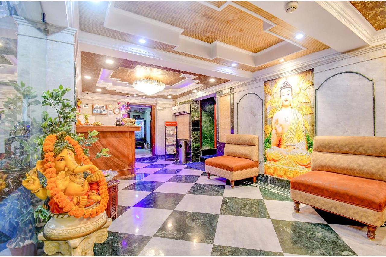 Fabhotel Panasia International Kolkata Luaran gambar
