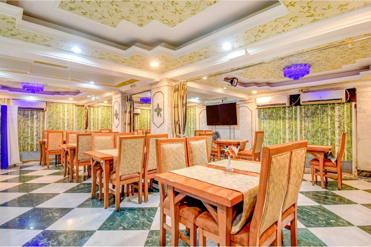Fabhotel Panasia International Kolkata Luaran gambar