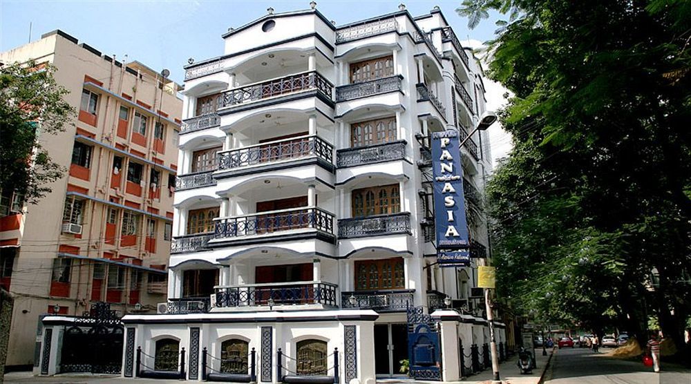 Fabhotel Panasia International Kolkata Luaran gambar