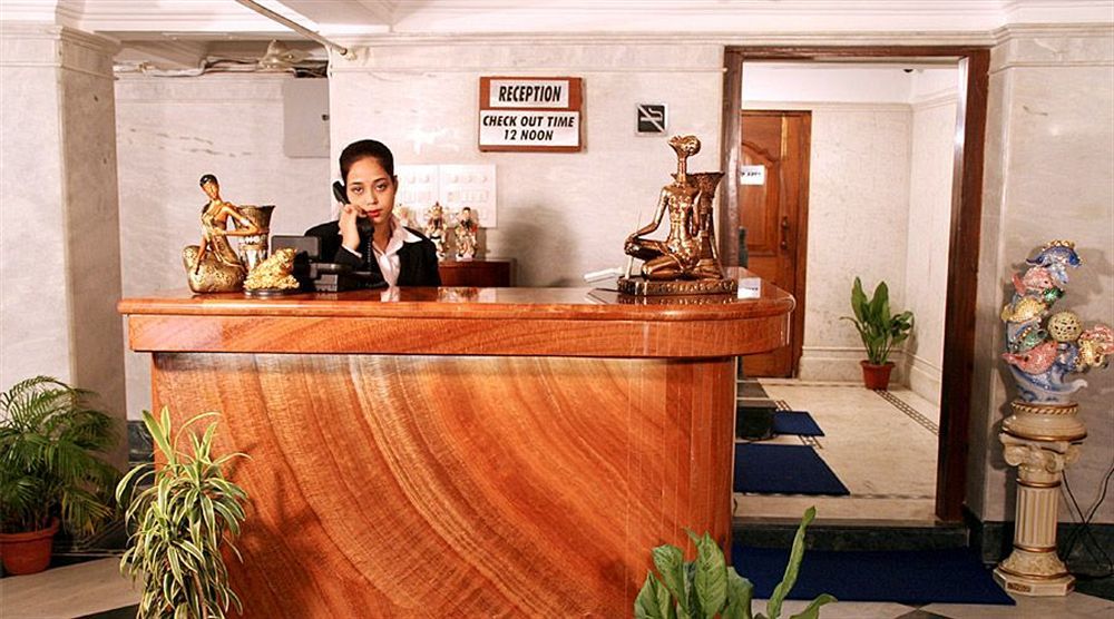 Fabhotel Panasia International Kolkata Luaran gambar