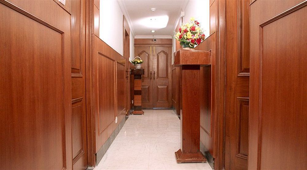 Fabhotel Panasia International Kolkata Luaran gambar