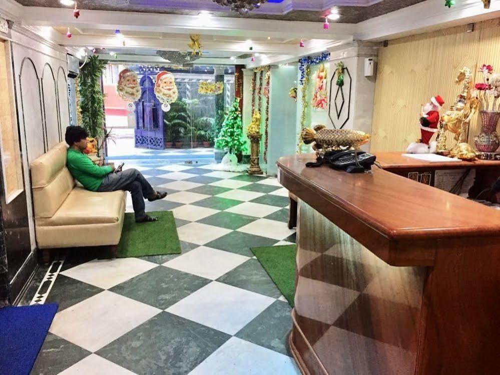 Fabhotel Panasia International Kolkata Luaran gambar